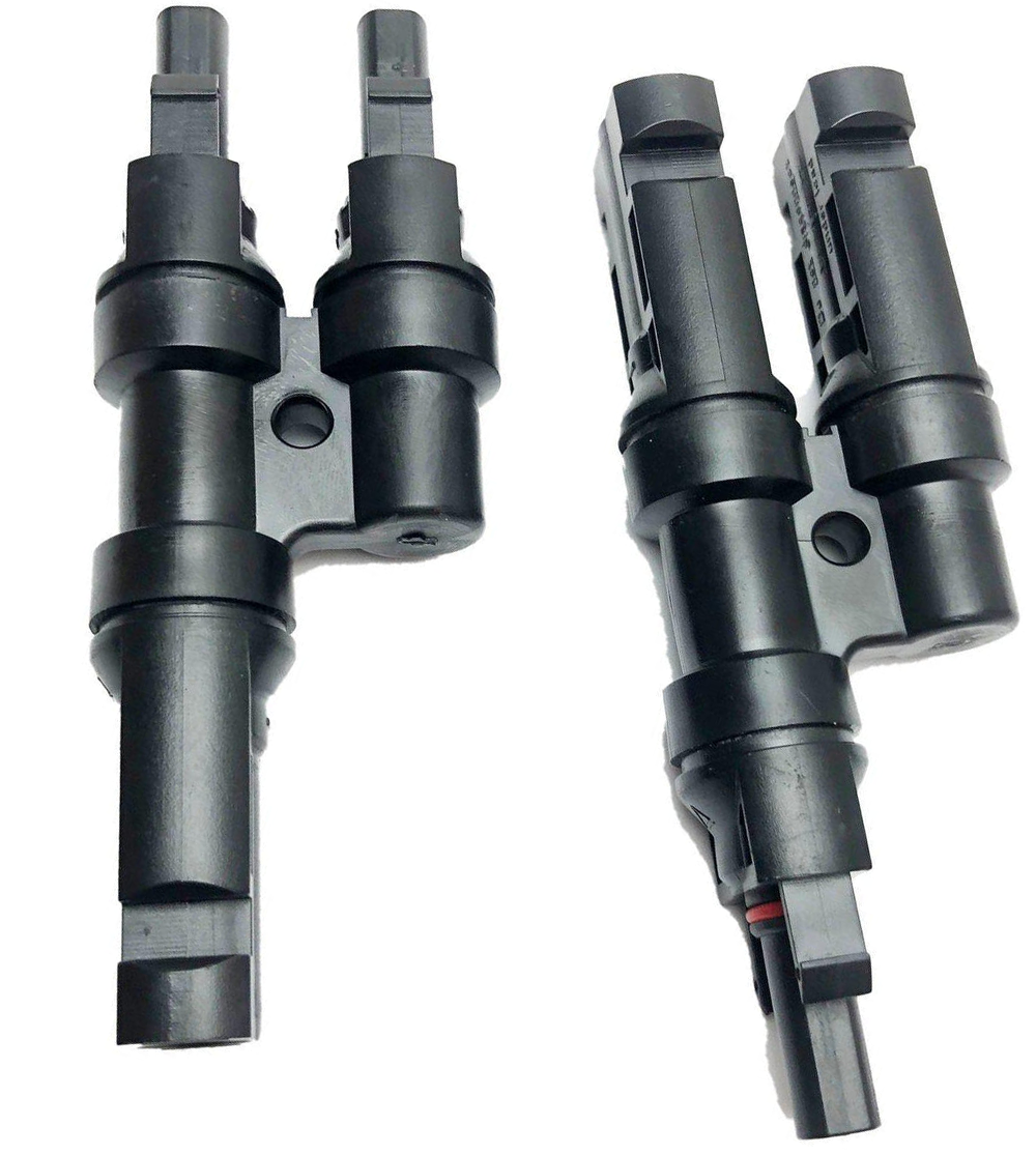 Splitter MC4-Y,1x M-2F/1xF-2M
