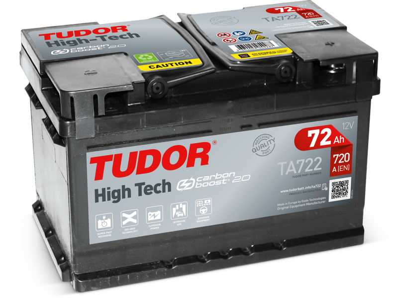 Tudor Bilbatterier