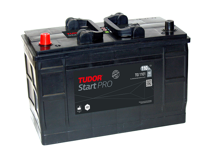 Tudor Startpro 12V 110Ah