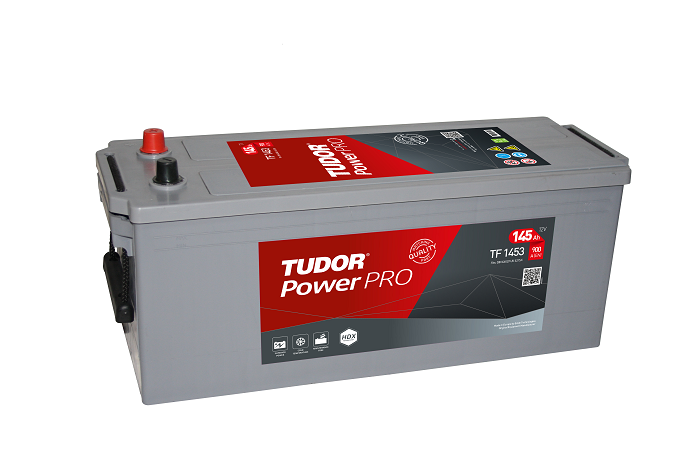Tudor Powerpro 12V 145Ah