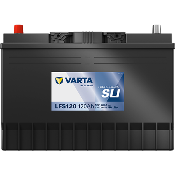 Varta Fritid/Marin 12v 120Ah