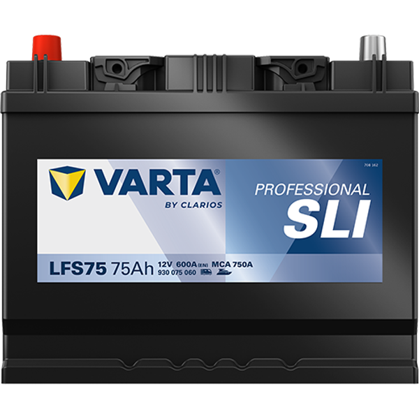 Varta Fritid/Marin 12v 75Ah