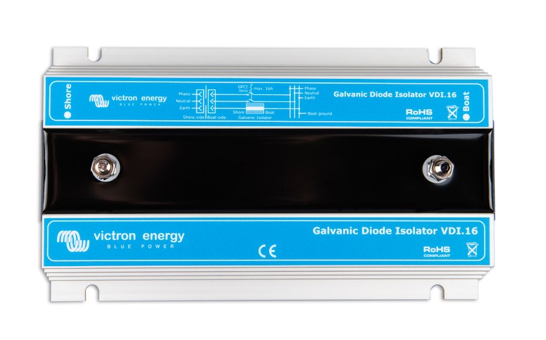 Galvanisk isolator VDI-16 A