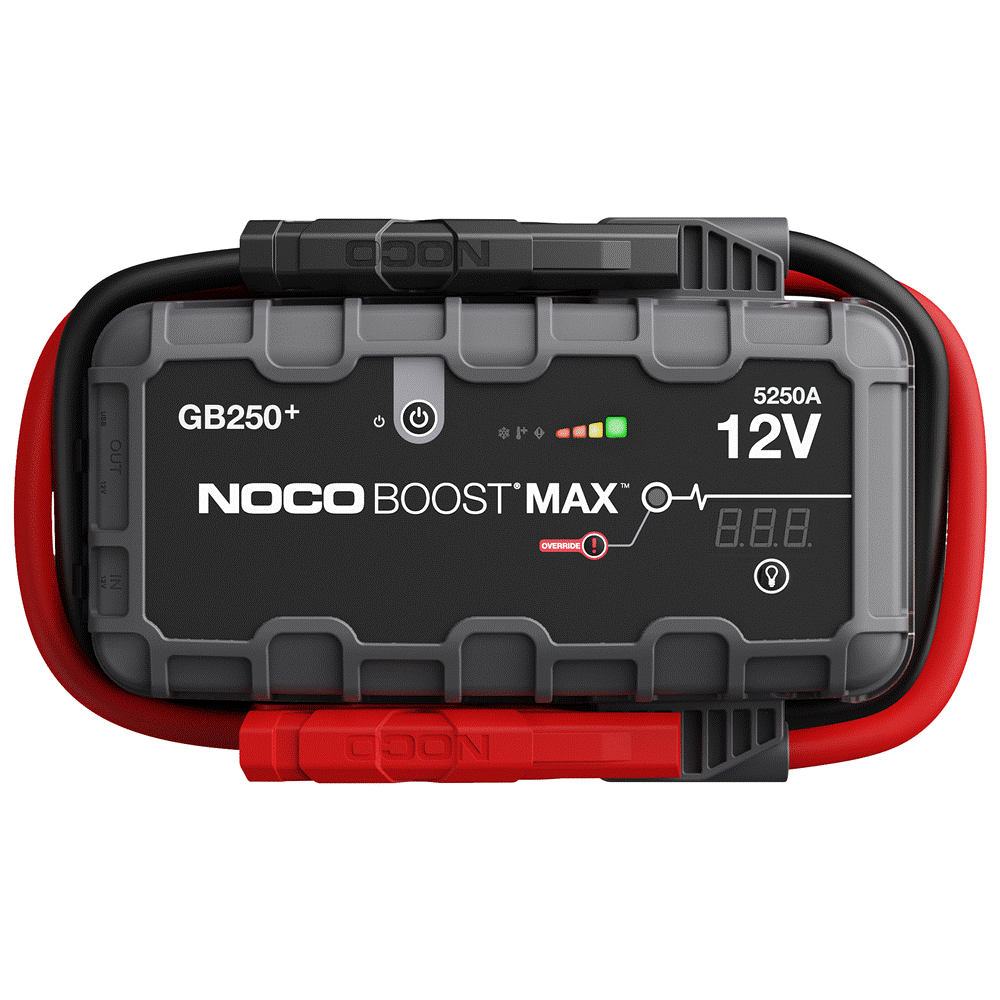 Noco Startbooster Max 12V 5250A