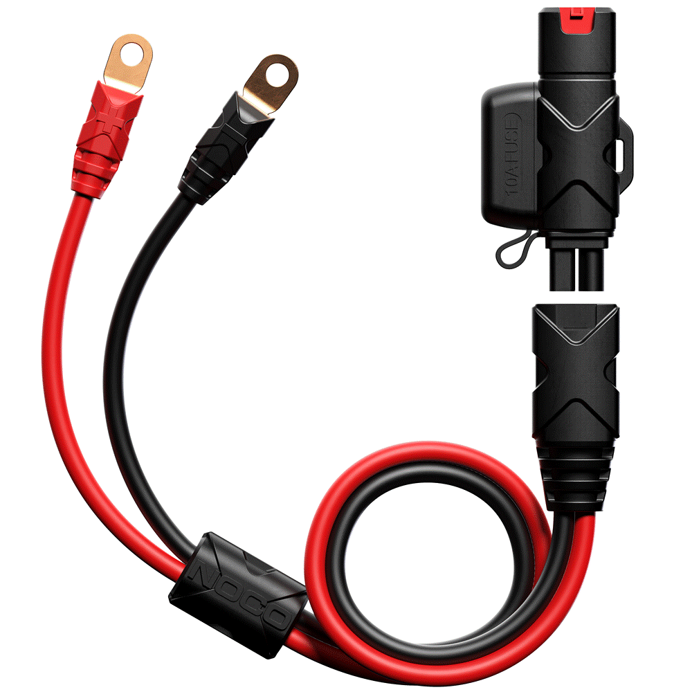 Noco Boost Eyelet med X-Connect-adapter