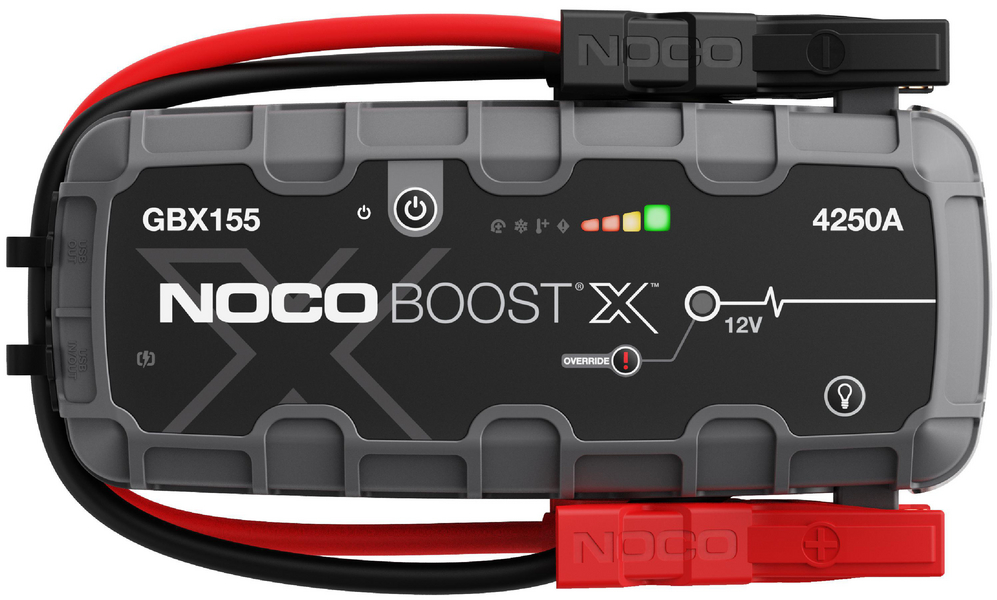 Noco Startbooster X 12V 4250A