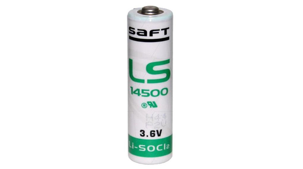 Saft Lithium 3,6V AA