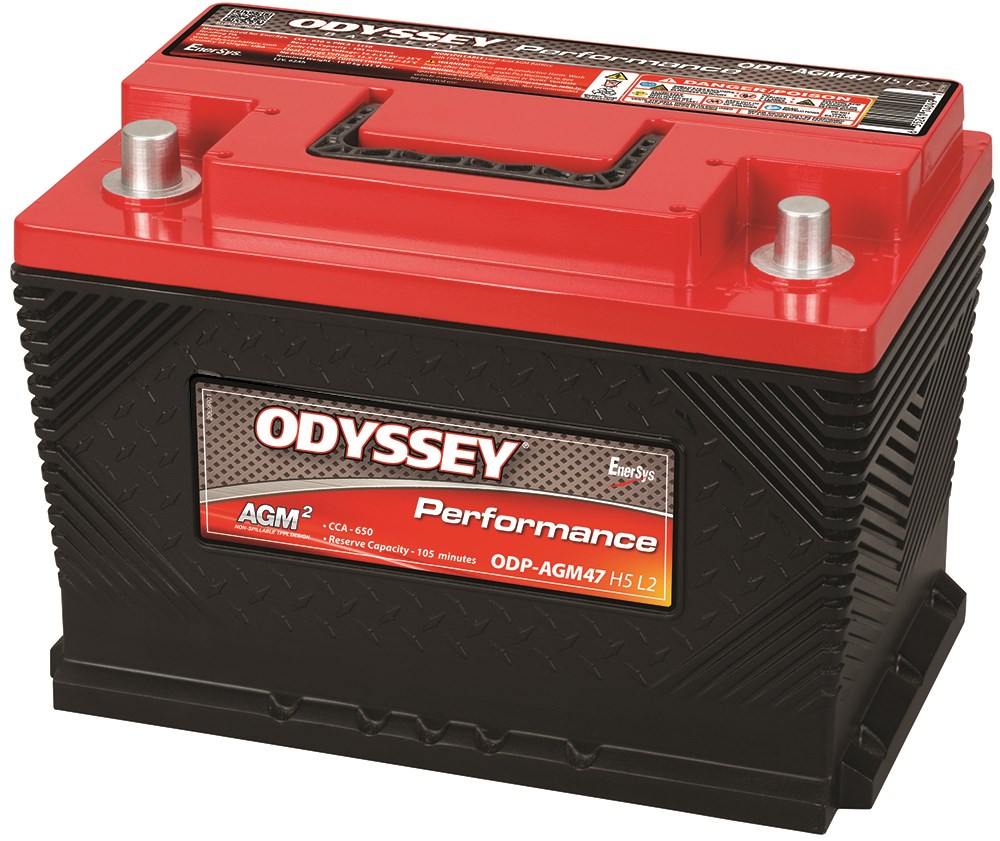 Odyssey AGM 12v 64Ah