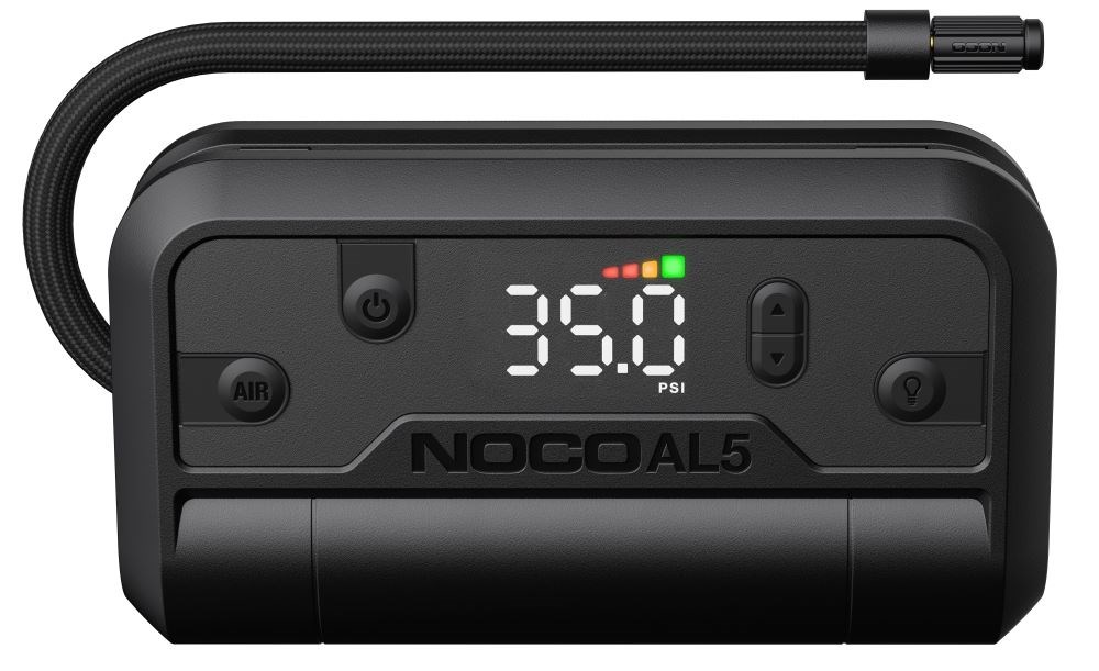 Noco 5A Litium luftpump