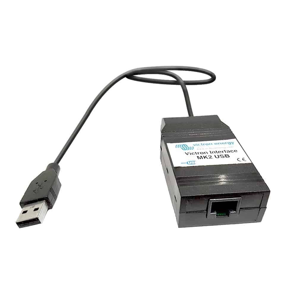 Victron Interface MK2-USB (Phoenix laddare)