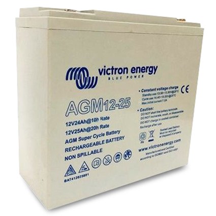 Xupai AGM Deep Cycle 12V 22Ah