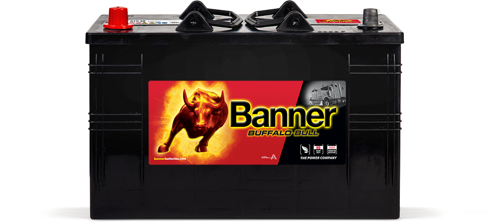 Banner Buffalo Bull  12v 110Ah