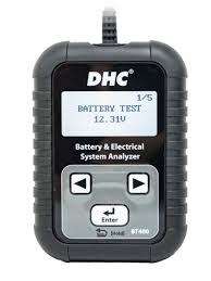 DHC Batterimätare CCA