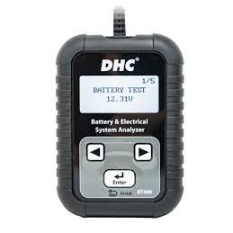 DHC Trådlös batteritestare