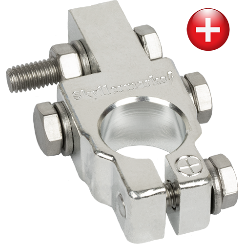 Polplint Skyllermarks  (-) S (35/50 mm2)