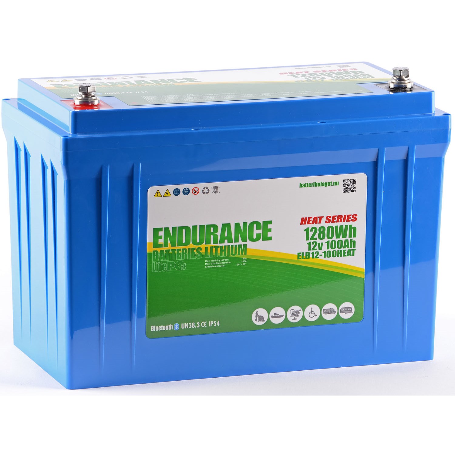 Victron Litiumpaket S 100Ah