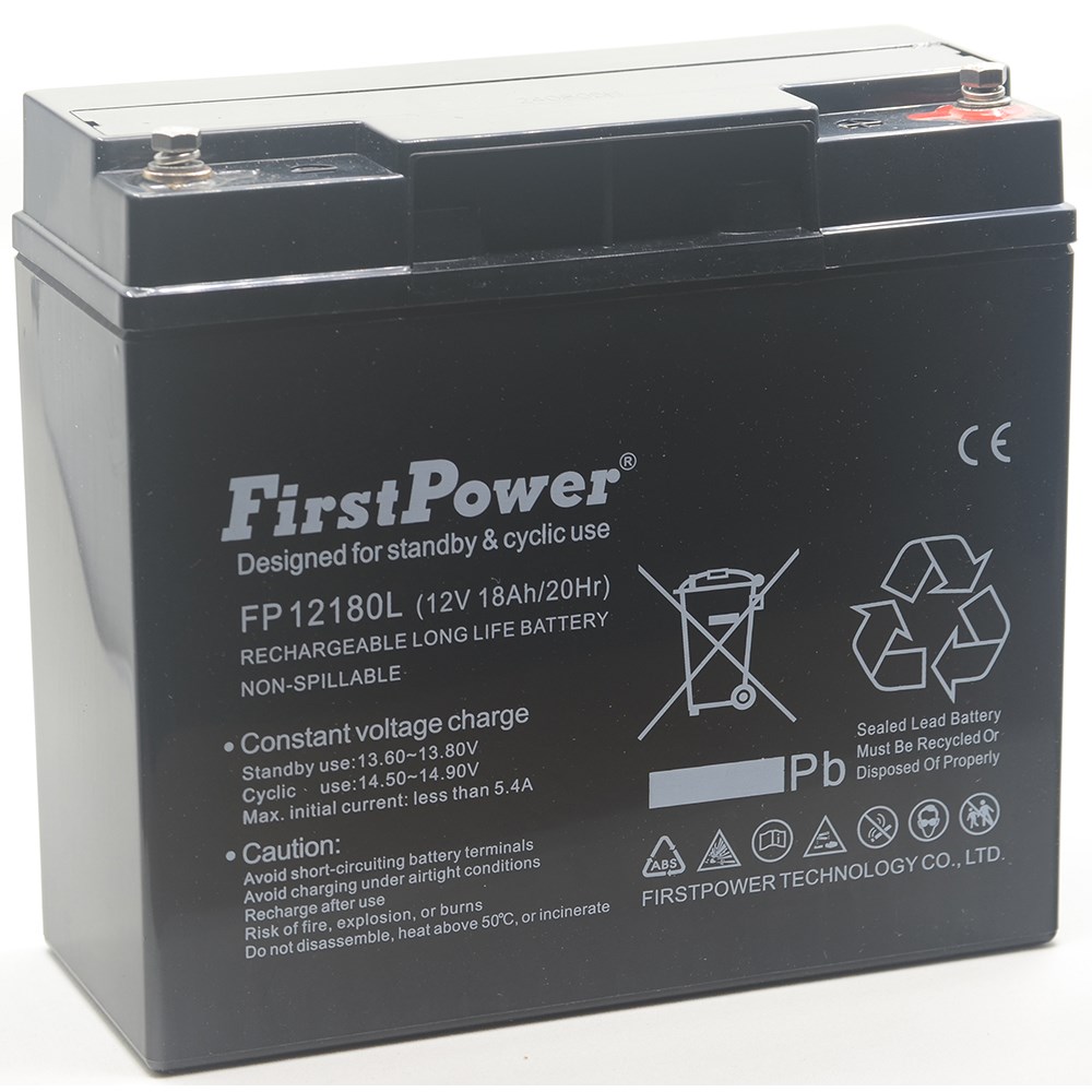 Yuasa NP VRLA/AGM 12V 17Ah