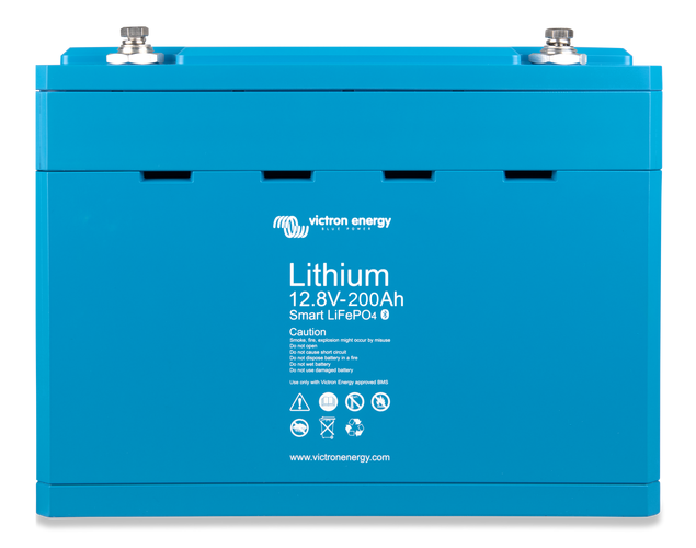 Victron Lithium Smart 12,8V 200Ah
