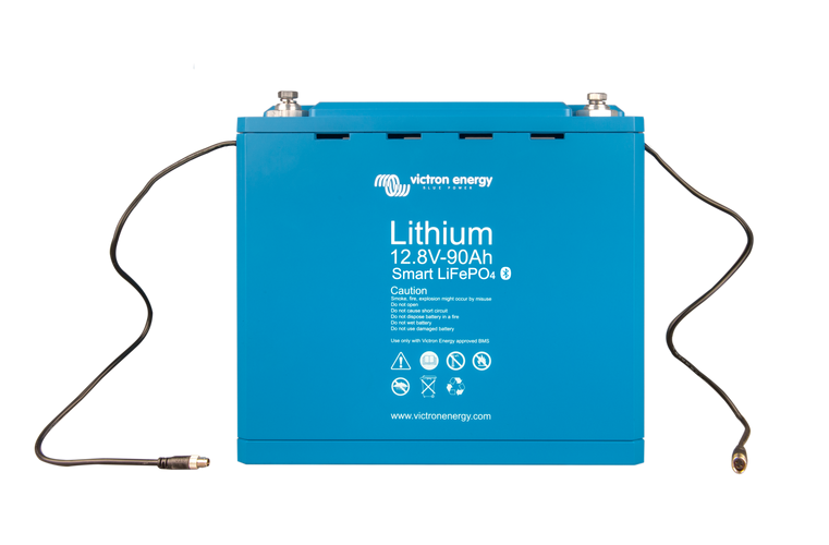 Victron Lithium Smart 12,8V 50Ah