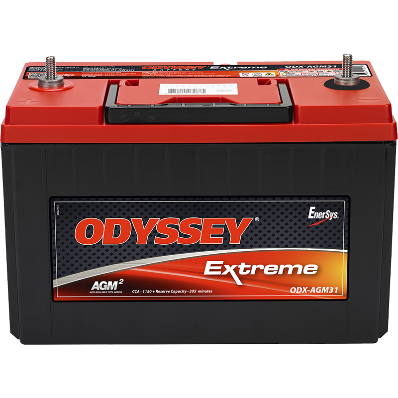Odyssey AGM31 POLER SAE +&-