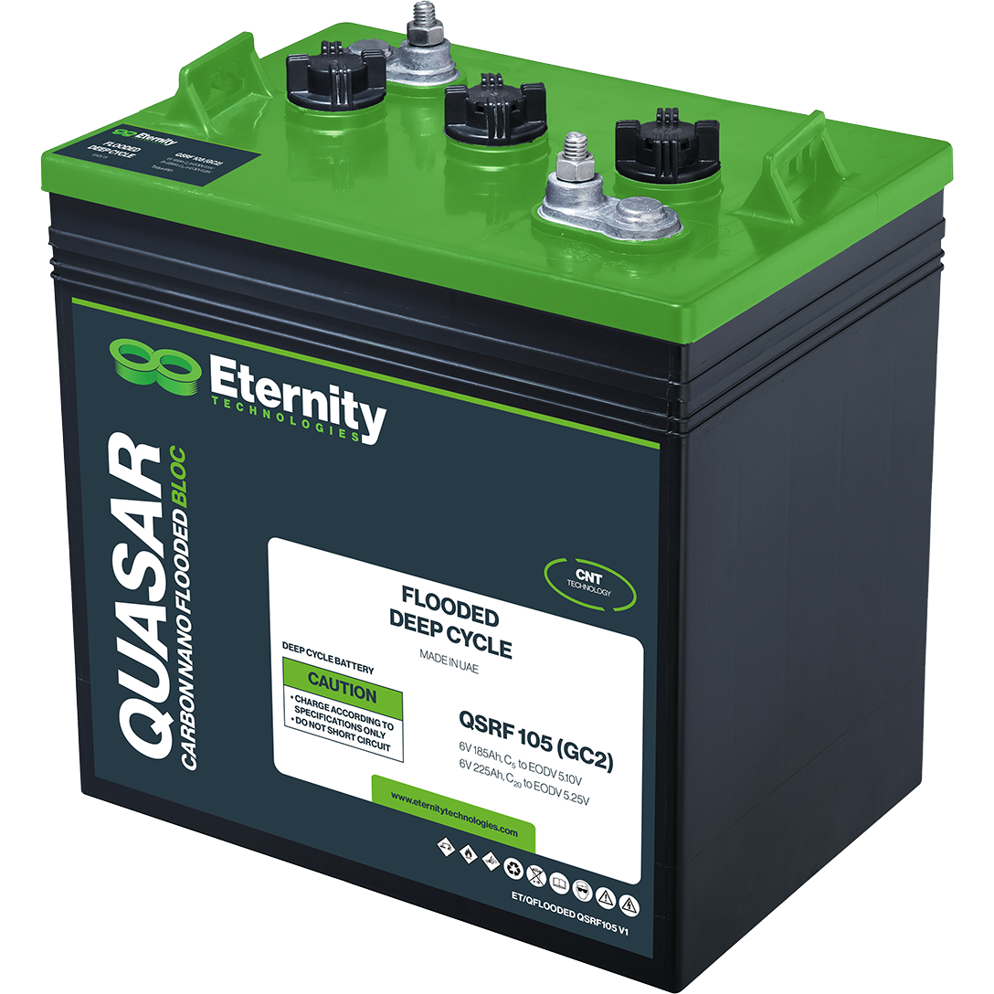 Trojan Traction Öppna 6V 225Ah