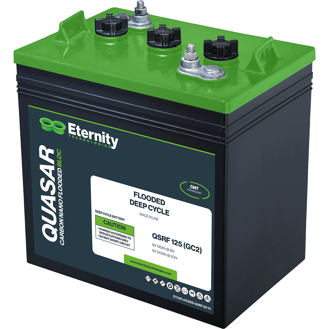 Trojan Traction Öppna 6V 240Ah