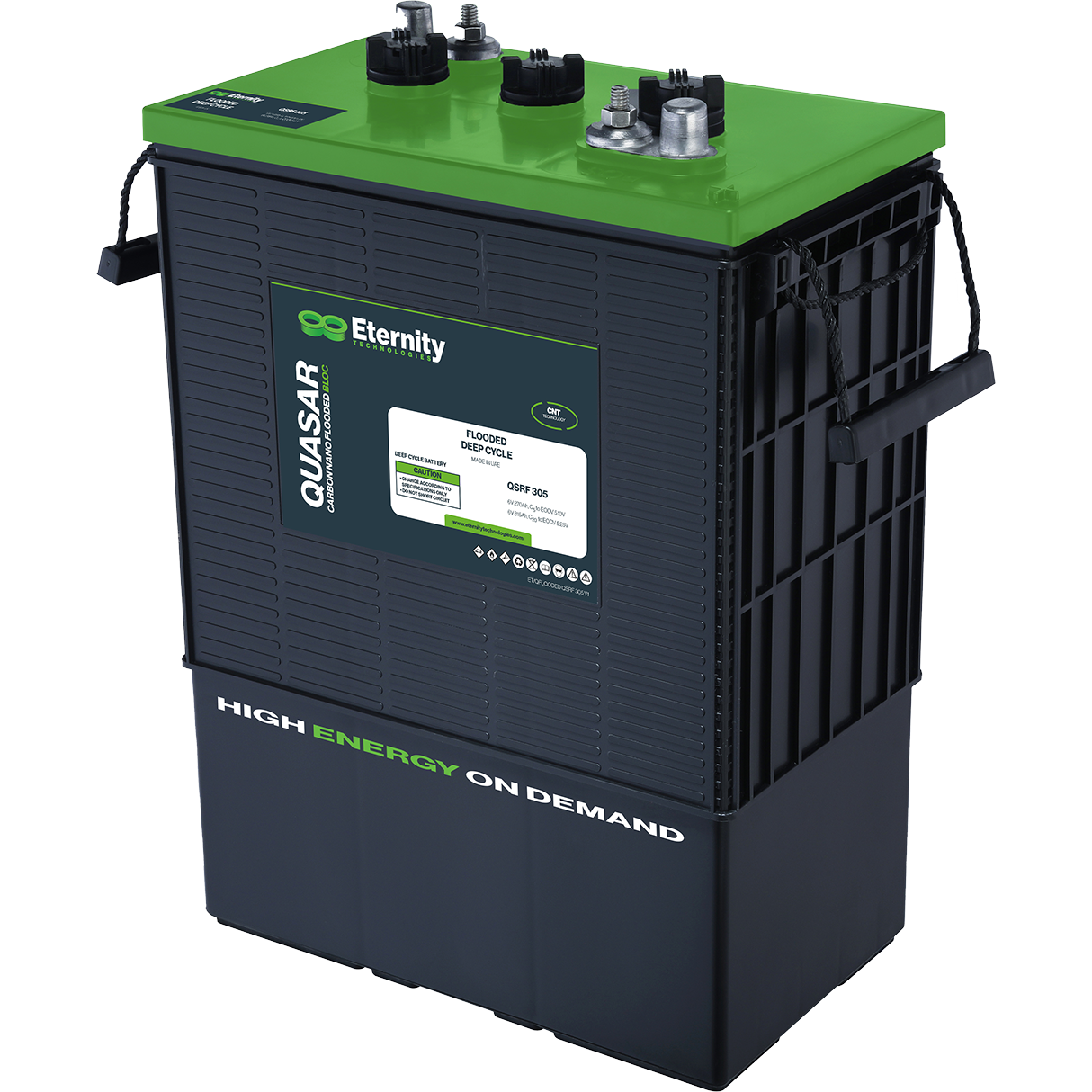 Trojan Traction Öppna 6V 315Ah