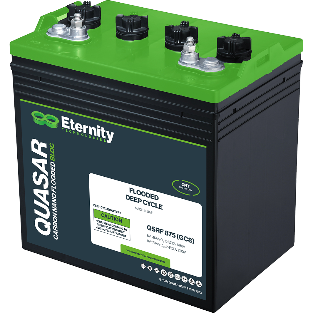 Trojan Traction Öppna 8V 170Ah