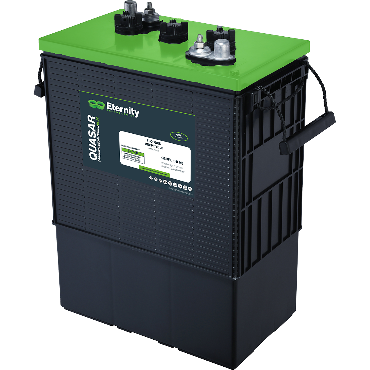 Trojan Traction Öppna 6V 390Ah