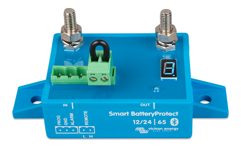 Victron Smart BatterieryProtect 12/24V-65A