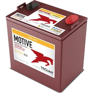 Trojan Traction Öppna 8V 170Ah