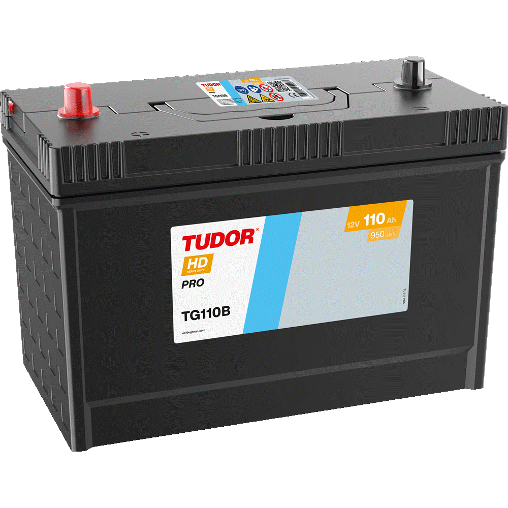 Delkor Start 12V 110Ah